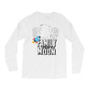 Family Trip To Moon Long Sleeve Shirts