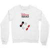 Disney Squad Girl Crewneck Sweatshirt