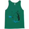 Fish Holdup Tank Top