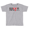 blood first Toddler T-shirt