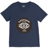 vintage made of 2000 all original parts V-Neck Tee