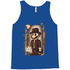 plumbers of the lost star Tank Top