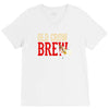 drinky crow V-Neck Tee