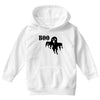 boo (3) Youth Hoodie