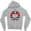 ma&icirc;tre tortue g&eacute;niale Zipper Hoodie