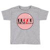 blood Toddler T-shirt
