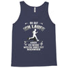 ich laufe Tank Top