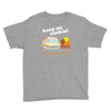 keep on cookin' new mexico Youth Tee