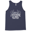 this is what an awesome grandma looks like Tank Top
