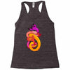 love colors Racerback Tank