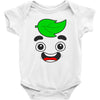 happy guavs Baby Onesie