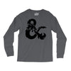 dungeons and dragons Long Sleeve Shirts