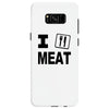 i eat meat Samsung Galaxy S8