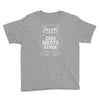 zero hoots given Youth Tee
