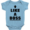 like a boss Baby Bodysuit