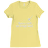 magic wand rhinestone Ladies Fitted T-Shirt