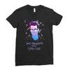 patd Ladies Fitted T-Shirt