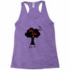 STAY ALIVE FOR ME Racerback Tank