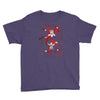 quinn of heart Youth Tee