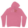 couple biker Unisex Hoodie