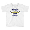 papa   vater   opa Toddler T-shirt