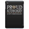 proud autism daddy iPad Mini