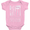 war paint Baby Bodysuit