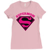 supermom Ladies Fitted T-Shirt