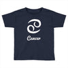 cancer zodiac Toddler T-shirt
