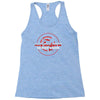 jcvd jean claude van damme Racerback Tank