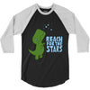reach for the stars 3/4 Sleeve Shirt