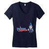 Sherlock Gnomes Women's V-Neck T-Shirt