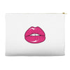 lips shiny Accessory Pouches