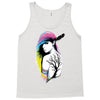 rainbow girl Tank Top