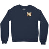 Michaelangelo Creation Of Adam Crewneck Sweatshirt