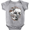 coffee addict Baby Bodysuit