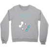 Creating a Little Disney Magic Character Crewneck Sweatshirt