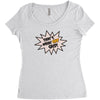that's what she said Women's Triblend Scoop T-shirt
