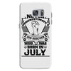 Never Underestimate Dog Rescuer Who Was Born July Samsung Galaxy S7