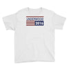 underwood 2016 flag house of cards Youth Tee