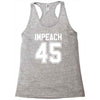 impeach 45 Racerback Tank