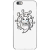 ghost problems iPhone 6/6s Case