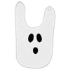 boo face Baby Bibs
