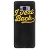 i text back Samsung Galaxy S8 Plus