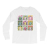 badass hair day Long Sleeve Shirts