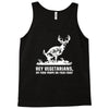 buck wear food poops Tank Top
