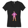 All Might Women's V-Neck T-Shirt