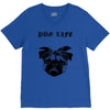 pug life V-Neck Tee