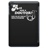 are you a doctor 'cause you just cured my erectile dysfunction iPad Mini