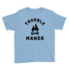 Trouble Maker Youth Tee